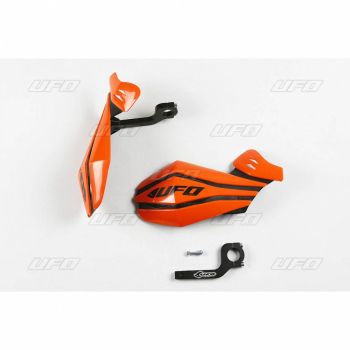 UFO Handguard Claw Mounting kit included Orange 127