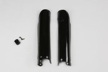 UFO Fork slider protectors t KTM125- EXC01-07SX 01-06 Black 001