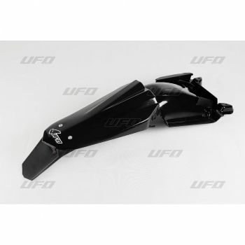 UFO Baksk?rm Enduro m lampa HVA TC/TE250-510 08- svart 001