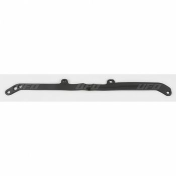 UFO Swingarm chain slider YZ125/250 05-08+15-.. YZF/WR 05-08 Black 001