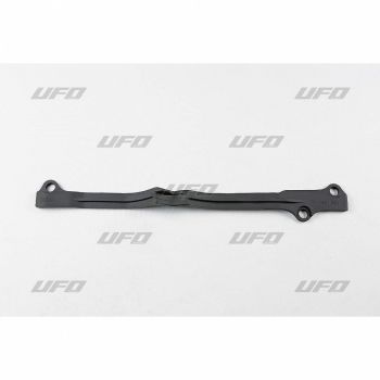 UFO Swingarm chain slider RM125/250 01-12 RMZ250 07-09 RMZ450 08-09 Black 001