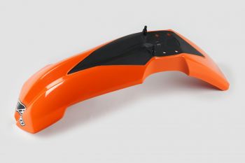 UFO Front fender KTM65 12-15 Orange 127