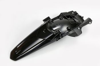 UFO Rear Fender YZF250 19-23 / YZF450 18-22 Black 001