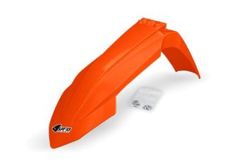 UFO Front fender SX/SX-F 125-450 23- Orange 127