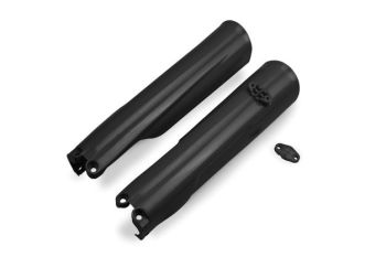 UFO Fork slider protectors SX/SX-F 125-450 23- Black 001