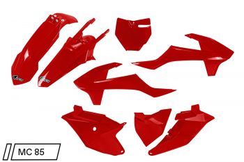 UFO Plastic kit 5-parts OEM 999 GasGas MC85 21-24