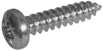 Plekikruvi 6,3x19 pz3