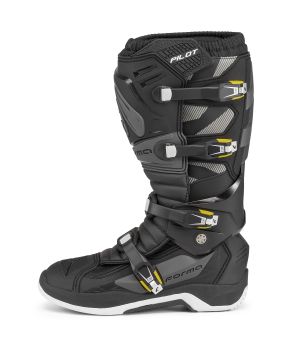 Forma Boot Pilot Black/Gray 40