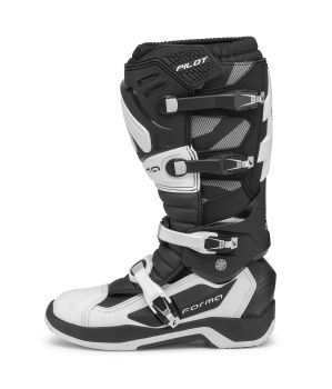 Forma Boot Pilot Black/White, 42