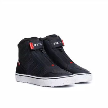 TCX Shoe Ikasu 2 WP Wmn Black/Dark Red 38
