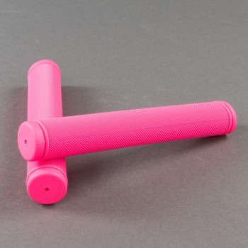 NEXT Rubber Grips 7" Rosa