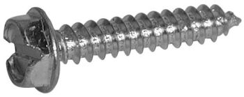 Soonkruvi kuuskantpea 4,2x16