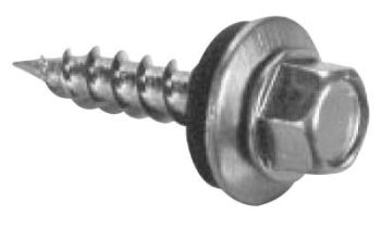 Katusekruvi tsink 4,8x25p