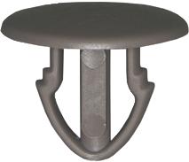 Tüübel Ø 8,2 MM PA 66 GREY. 20Tk.