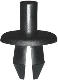 Plastneet Ø 8,0 MM PA 6 BLACK. 20Tk.
