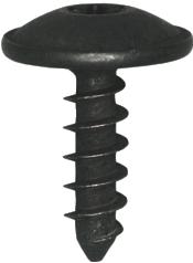 Kruvi 5 X 16 DELTA PROTEKT BLACK. 25Tk.