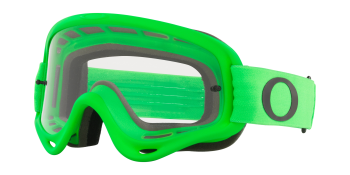 Oakley Goggles XS O-Frame MX Green Clear
