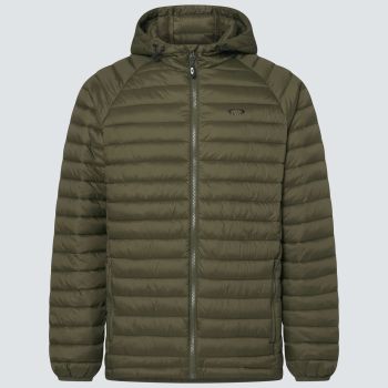 Oakley Omni Thermal Hooded Jacket New Dark Brush