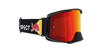 Spect Red Bull Strive SPARE LENS red flash