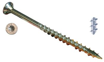 Universaalkruvi peitpea 5X45 T25