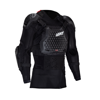Leatt Body Protector 2.5 #XXL 184-196cm Black