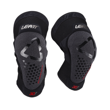 Leatt Knee Guard 3DF 5.0 Evo #M Black