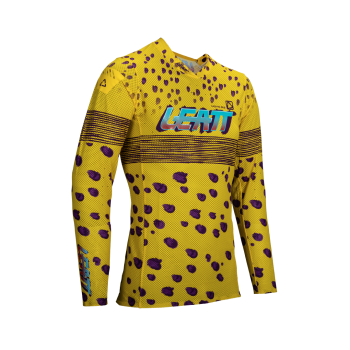 Leatt Jersey Moto 5.5 UltraWeld S/US38/EU48 Cheetah