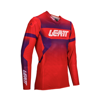 Leatt Jersey Moto 5.5 UltraWeld L/US42/EU52 SunBurn