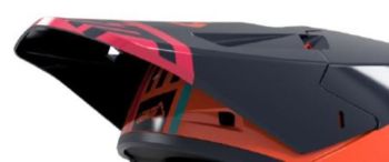 Leatt Peak GPX 3.5 Junior Orange