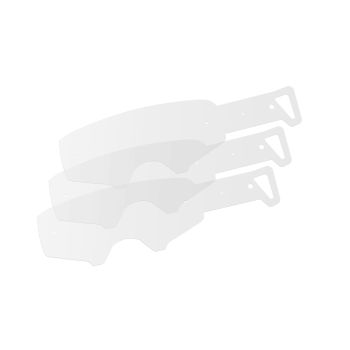 Leatt Tear-off Velocity Laminated Perimeter Sealed 2x7-pack