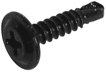 Kruvi, must, puurots kfr 4,2x25
