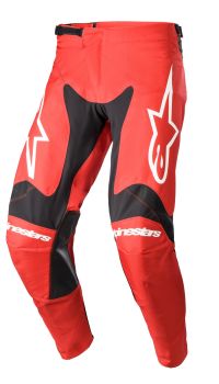 Püksid Alpinestars Racer Hoen Red/Black