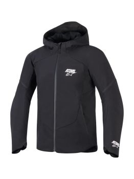 Alpinestars Jacket Aeroshell Waterproof Black 4XL