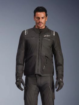 Alpinestars Jacket Andes v4 Drystar Black XL