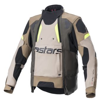 Alpinestars Jacket Halo Drystar Khaki/Sand