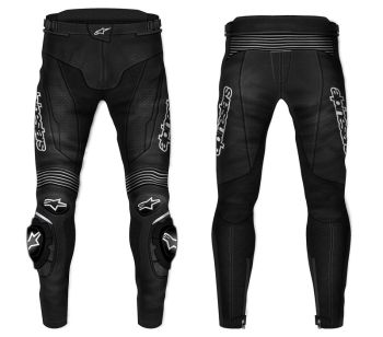 Nahkpüksid Alpinestars Track V2