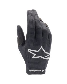 Alpinestars Gloves Youth Radar Black