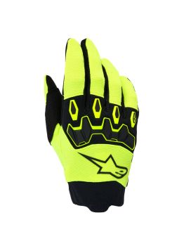 Alpinestars Gloves Full Bore v2 Fluo Yellow/Black M