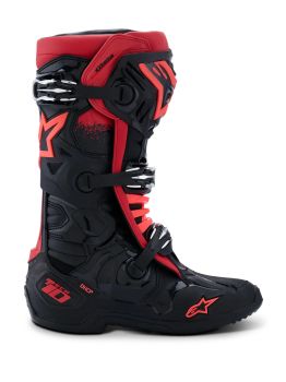 Alpinestars Boot Tech 10 Black/Red 43