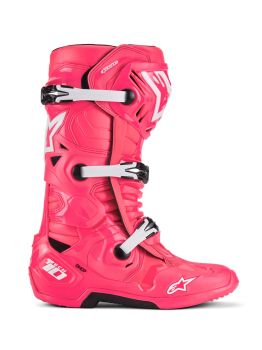 Alpinestars Boot Tech 10 Diva Pink White 42 (8)