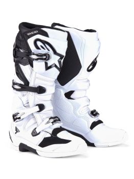 Alpinestars Boot Tech 7 White/Black 43 (9)