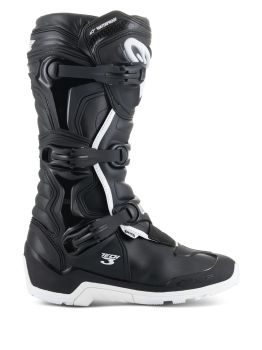 Alpinestars Boot Tech 3 Enduro WP Black/White 42