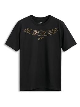 Alpinestars T-Shirt Luxo SS CSF Black M