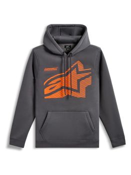 Alpinestars Hoodie Fasting Charcoal XXL