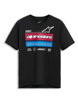 Alpinestars T-Shirt Harken SS CSF Black M