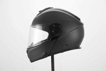APEX Helmet MC500 Carbon solid matt