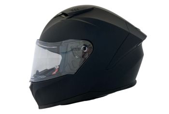 APEX Helmet FI100 Solid matt black
