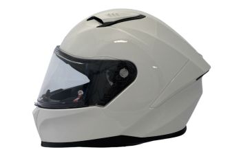 APEX Helmet FI100 Solid white