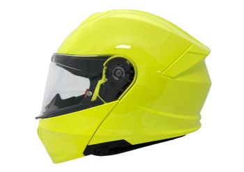 APEX Helmet MI100 Solid fluo yellow