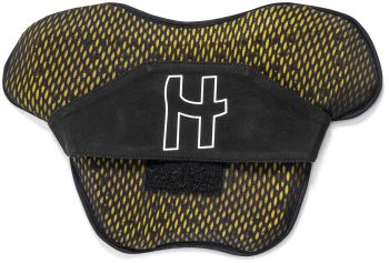 Halvarssons Chest protector Furudal Cap Black